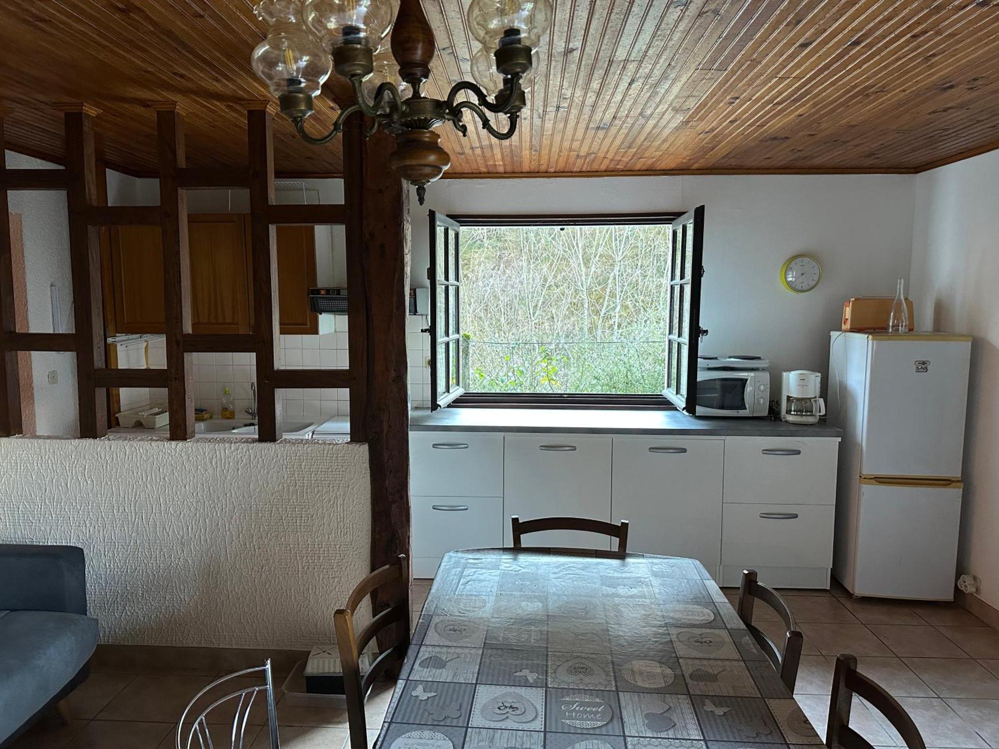 Chalet Artigalas О-Бон Экстерьер фото